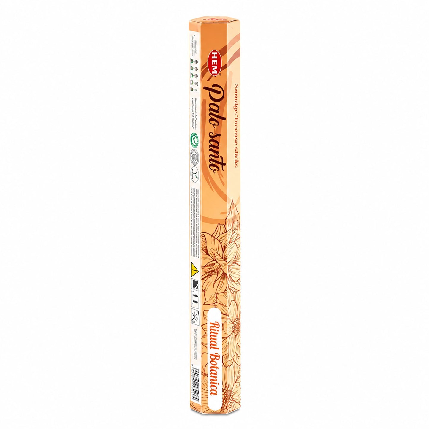 HEM Hexagonal Incense – Smudge – Palo Santo – image 3