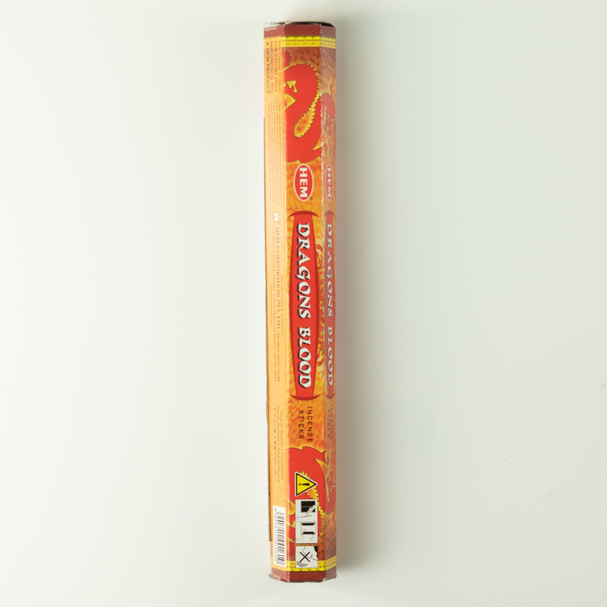 HEM Hexagonal Incense – Resin Collection & Ashcatcher (asst pack 6) – image 12
