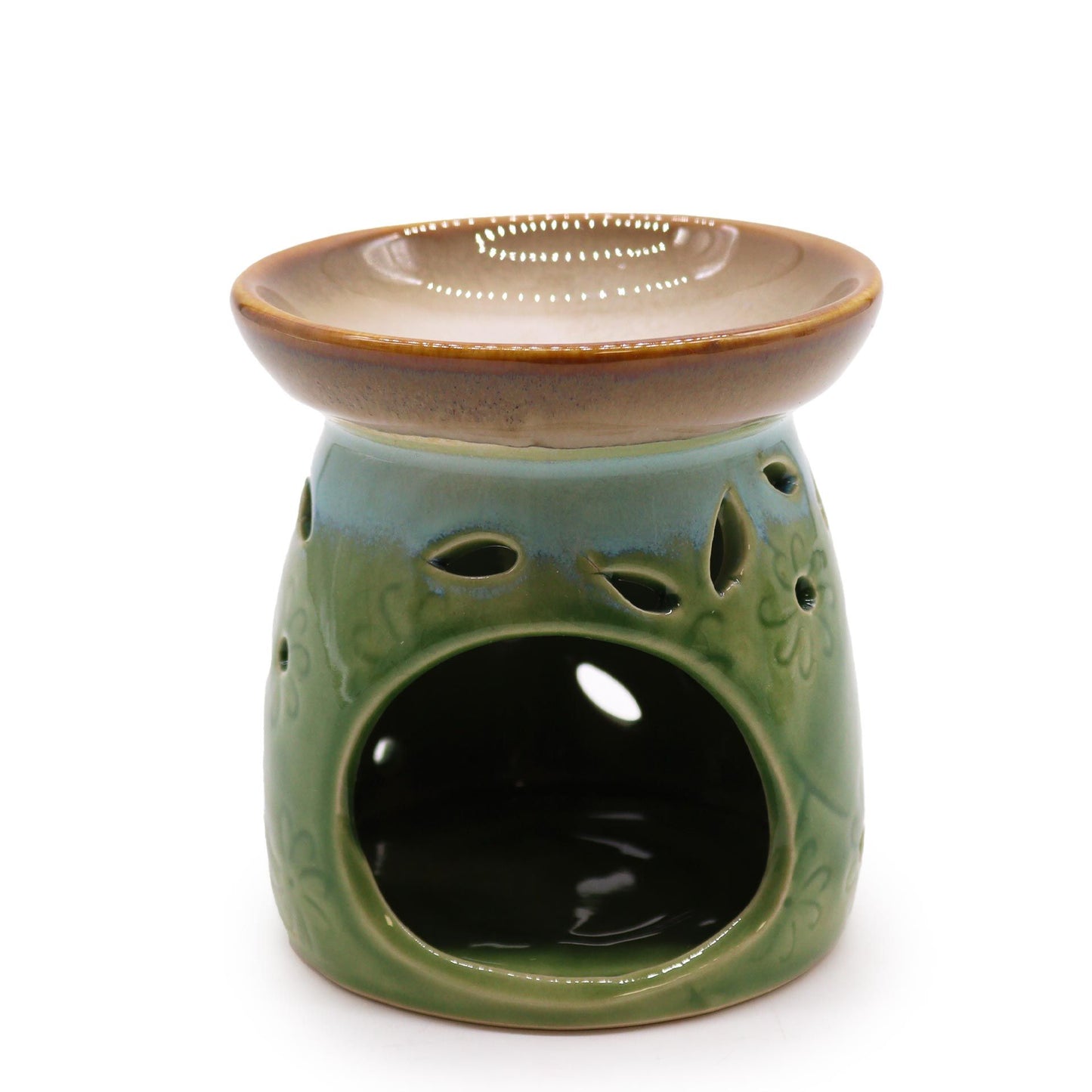 Classic Oil Burner – Assorted Colours – image 8