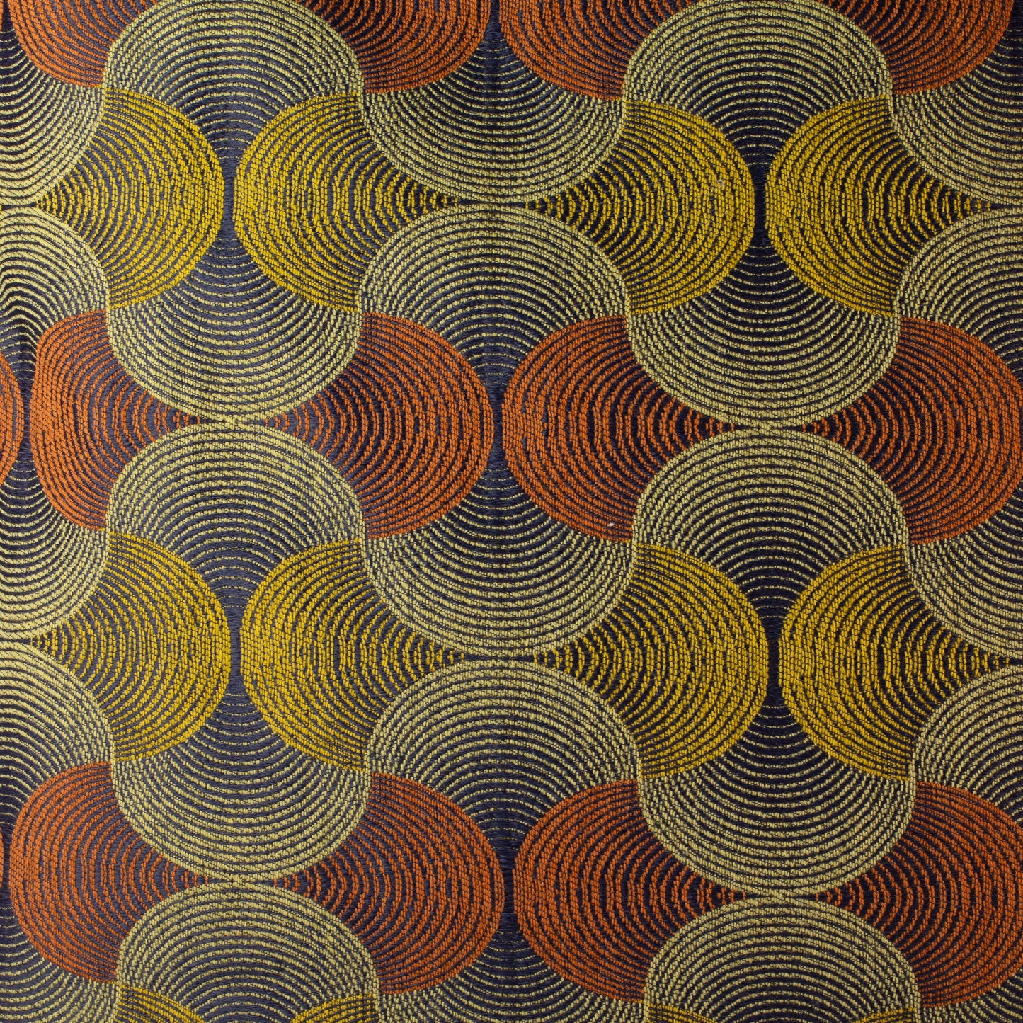 Classic Cushion Cover – Urban Swirl – 60 × 60 cm – Jumbo Style – image 1