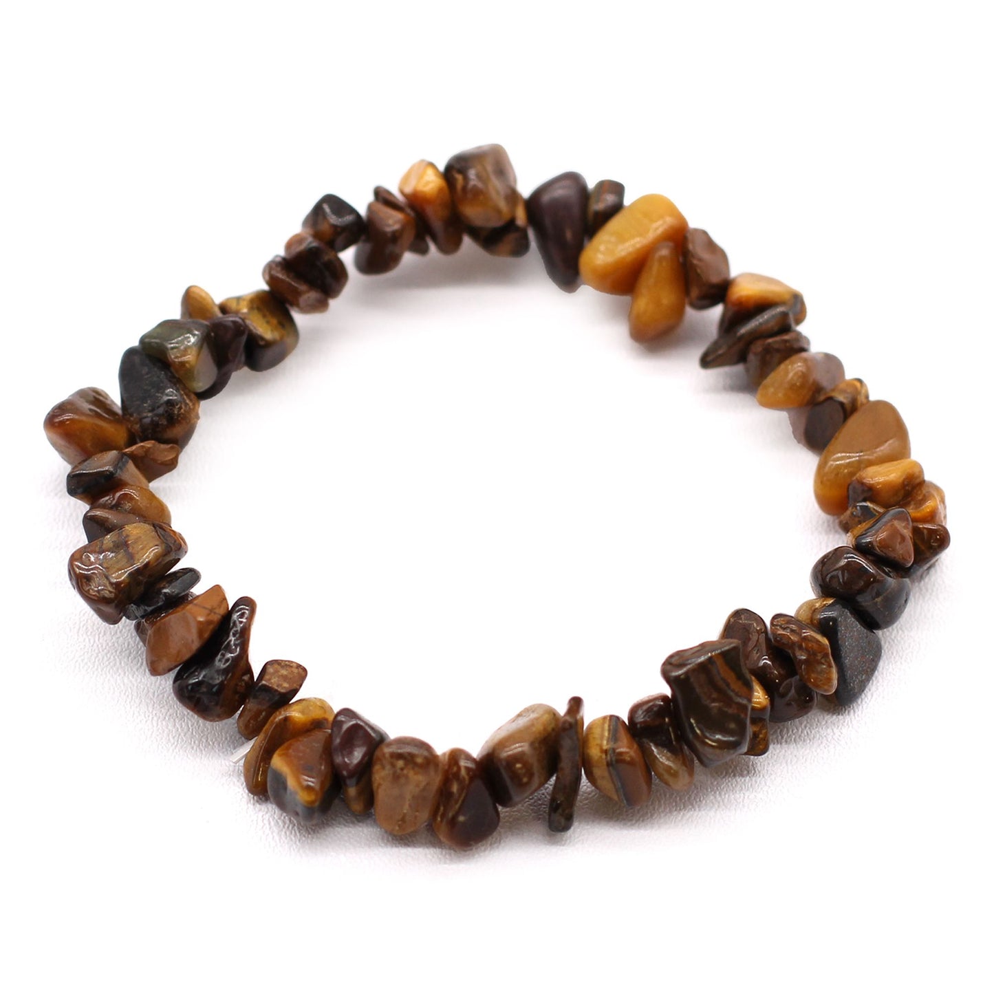Tiger Eye Gem Bracelet Bath Bomb – image 10