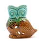Classic Rustic Oil Burner – Owl Side-on (assorted) – image 6