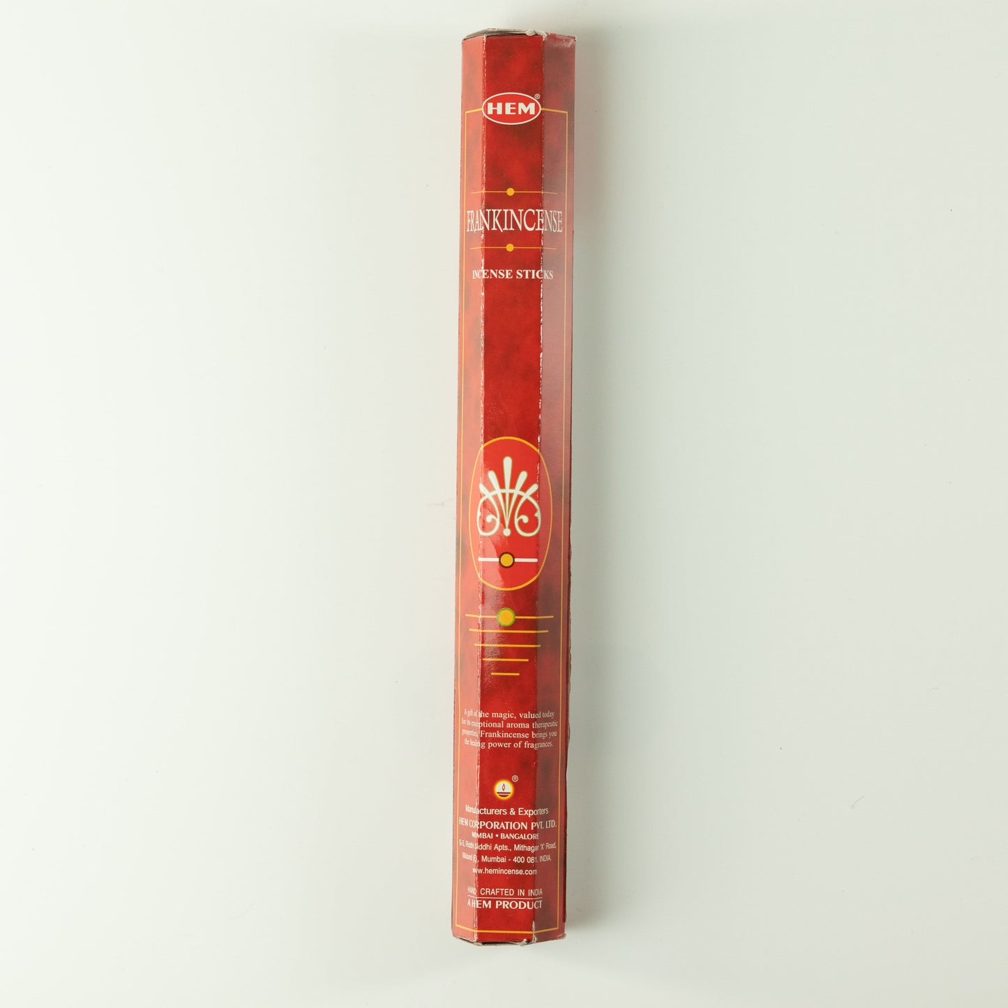 HEM Hexagonal Incense – Resin Collection & Ashcatcher (asst pack 6) – image 3