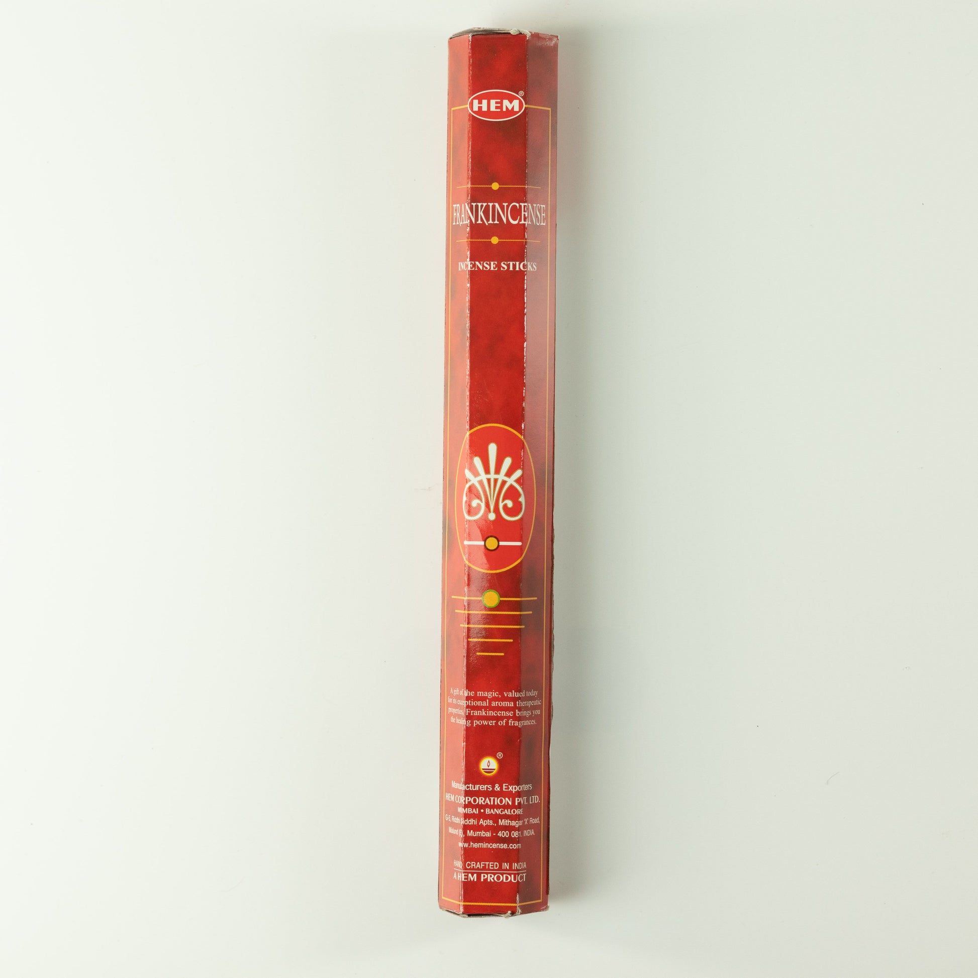 HEM Hexagonal Incense – Resin Collection & Ashcatcher (asst pack 6) – image 3