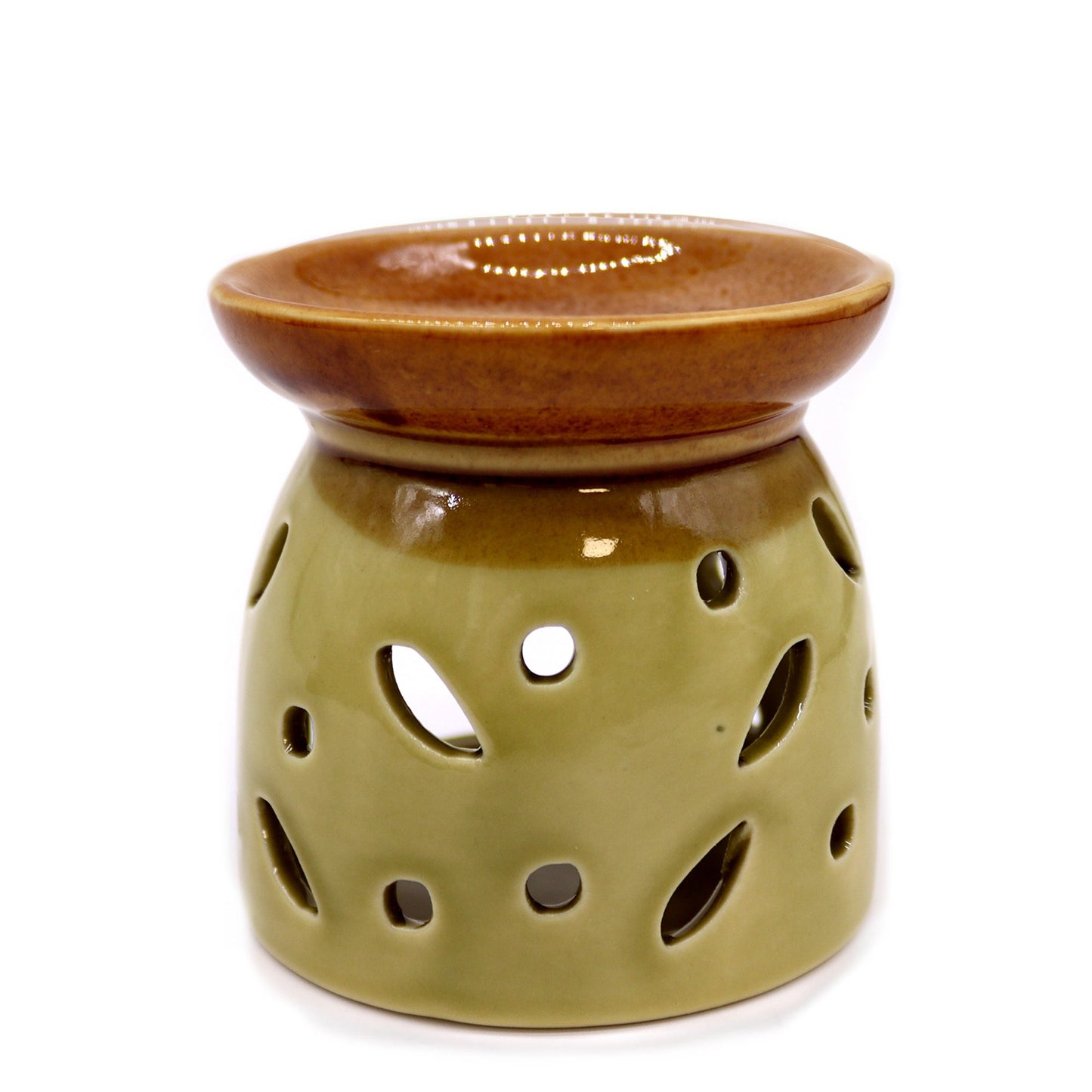 Classic Oil Burner – Assorted Colours – image 12