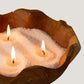 Fragranced Candle Sand – Warm Honey – Blush Bloom – 300 g – image 12