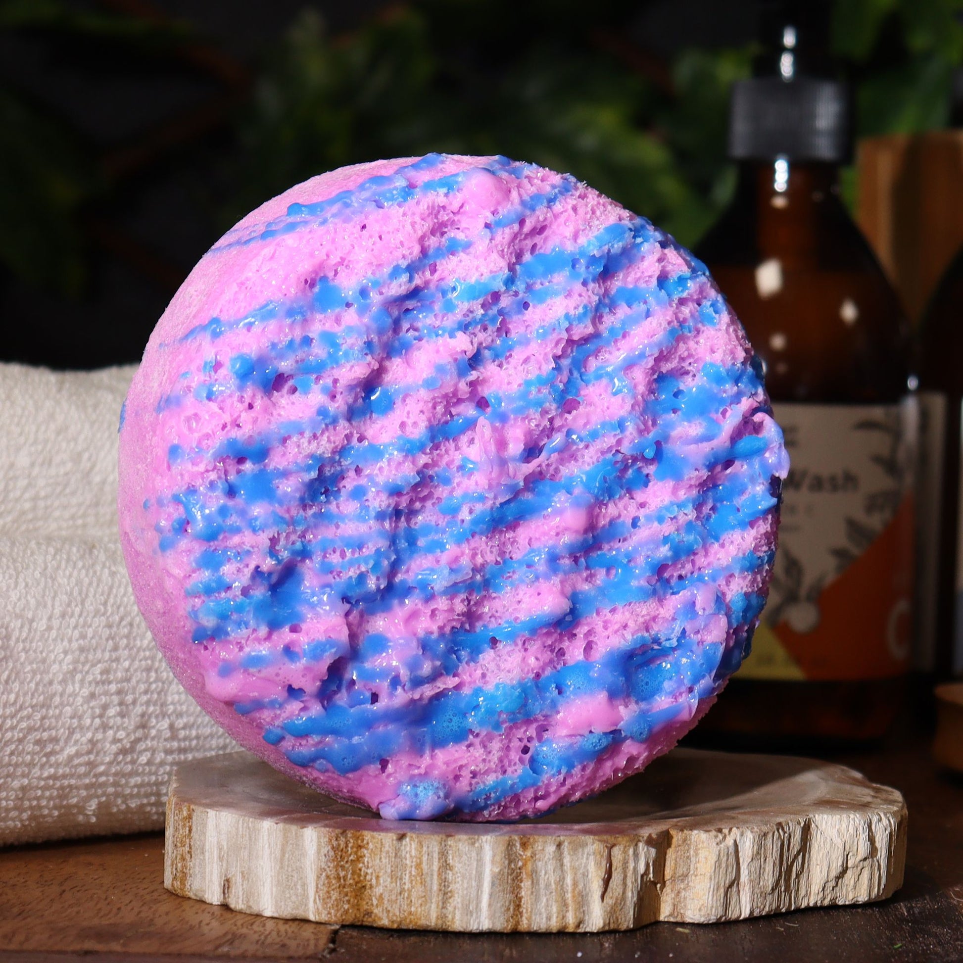 Butter Bubble Soap – Bubblegum – image 3