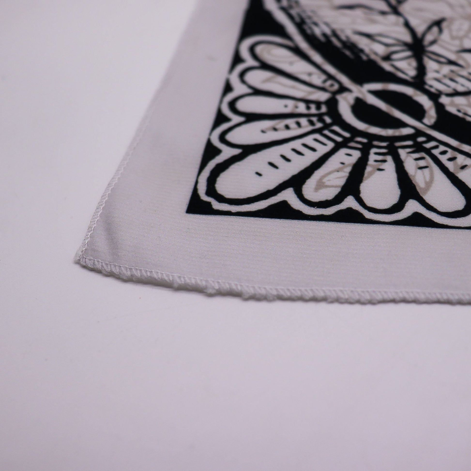 Tarot Reading Cloth - Tree of Life detail view 4 at Luna Panther