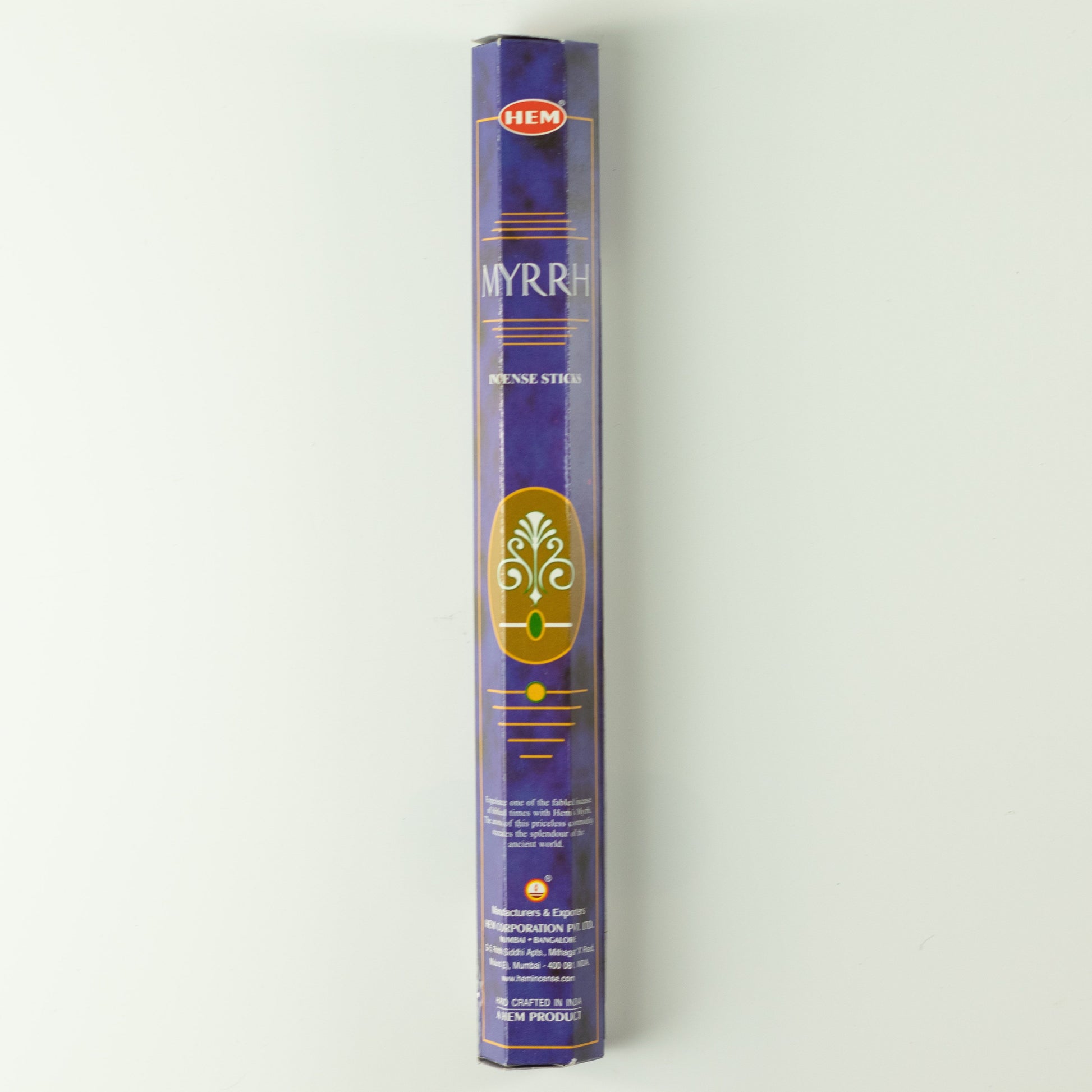 HEM Hexagonal Incense – Resin Collection & Ashcatcher (asst pack 6) – image 4