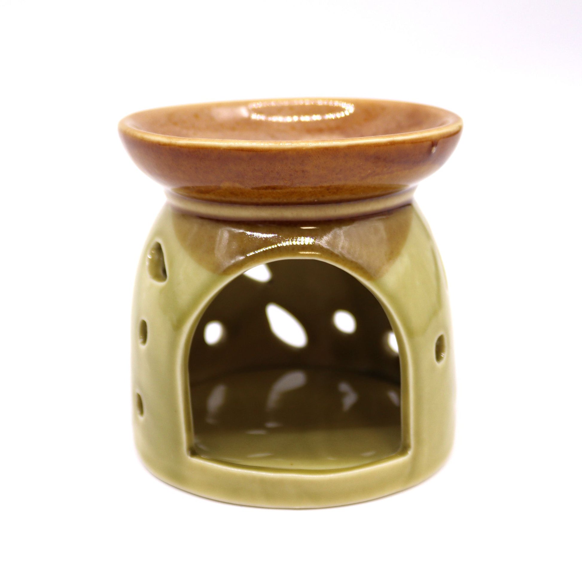 Classic Oil Burner – Assorted Colours – image 3