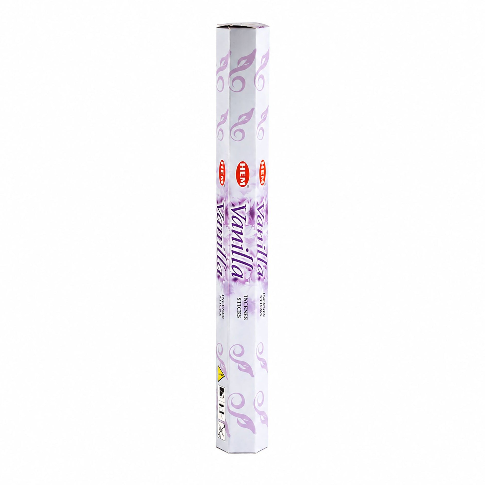 HEM Hexagonal Incense – Vanilla – image 2