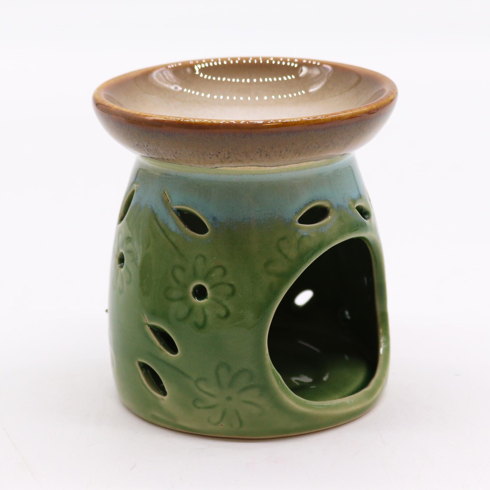 Classic Oil Burner – Assorted Colours – image 9