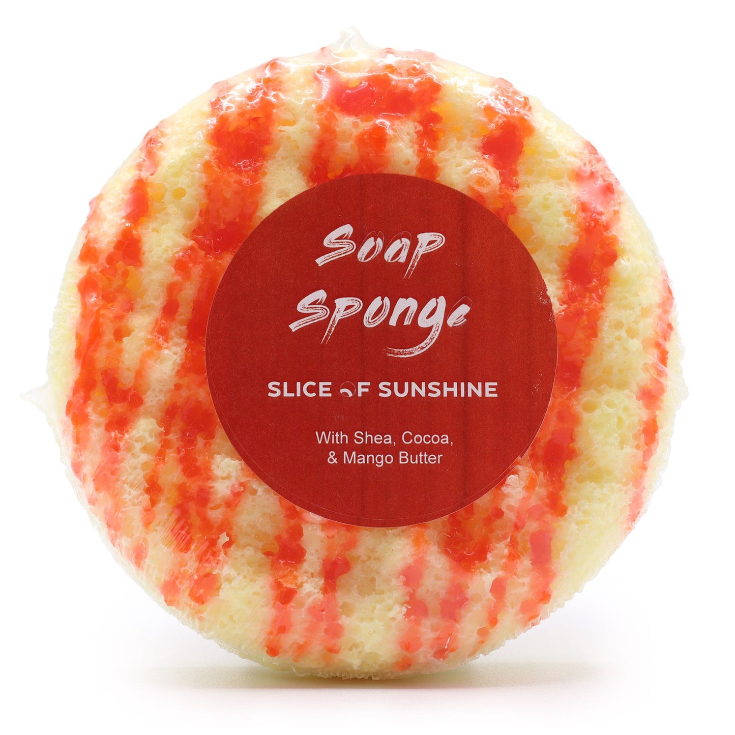 Butter Bubble Soap – Slice of Sunshine – image 1