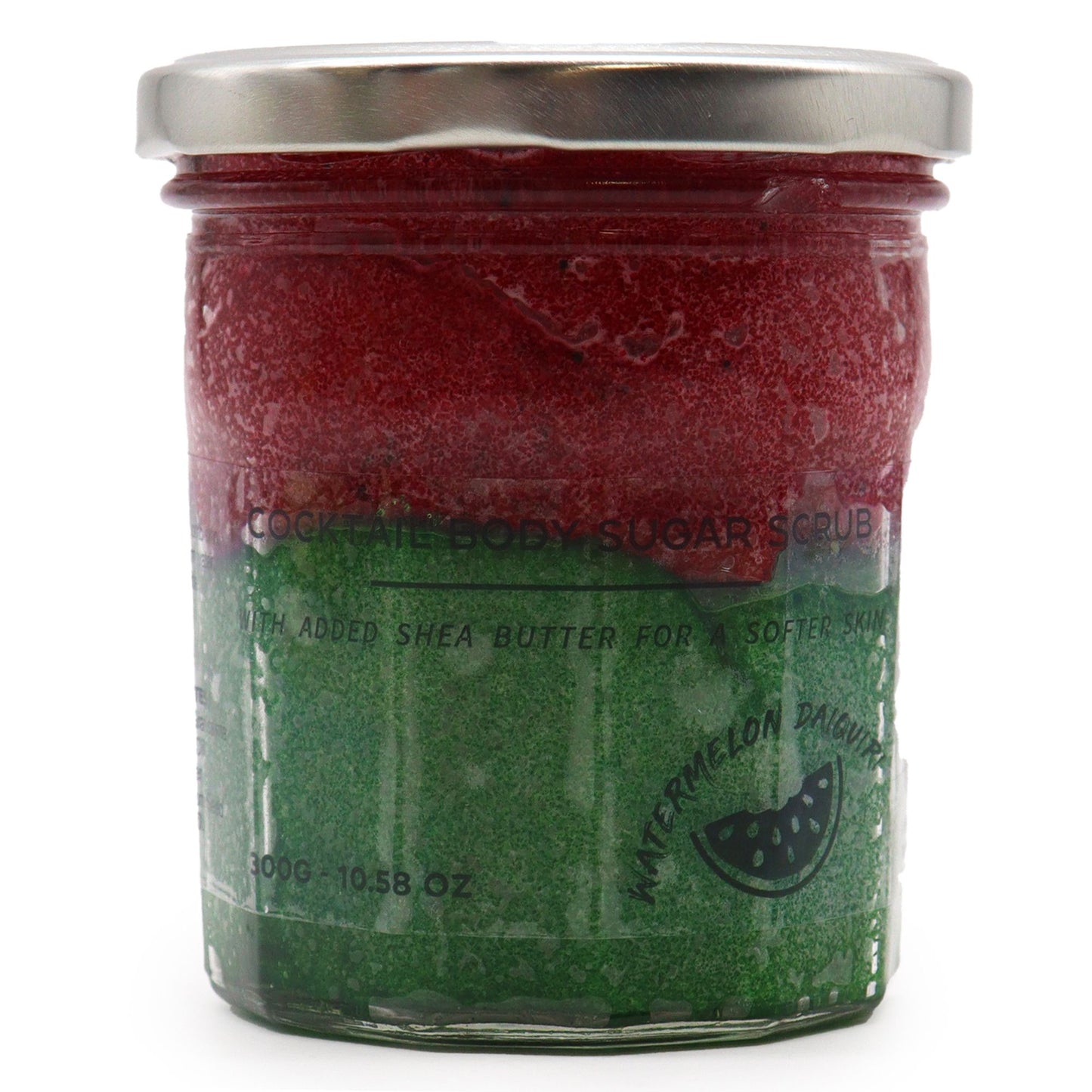 Fragranced Sugar Body Scrub – Watermelon Daiquiri 300 g – image 3