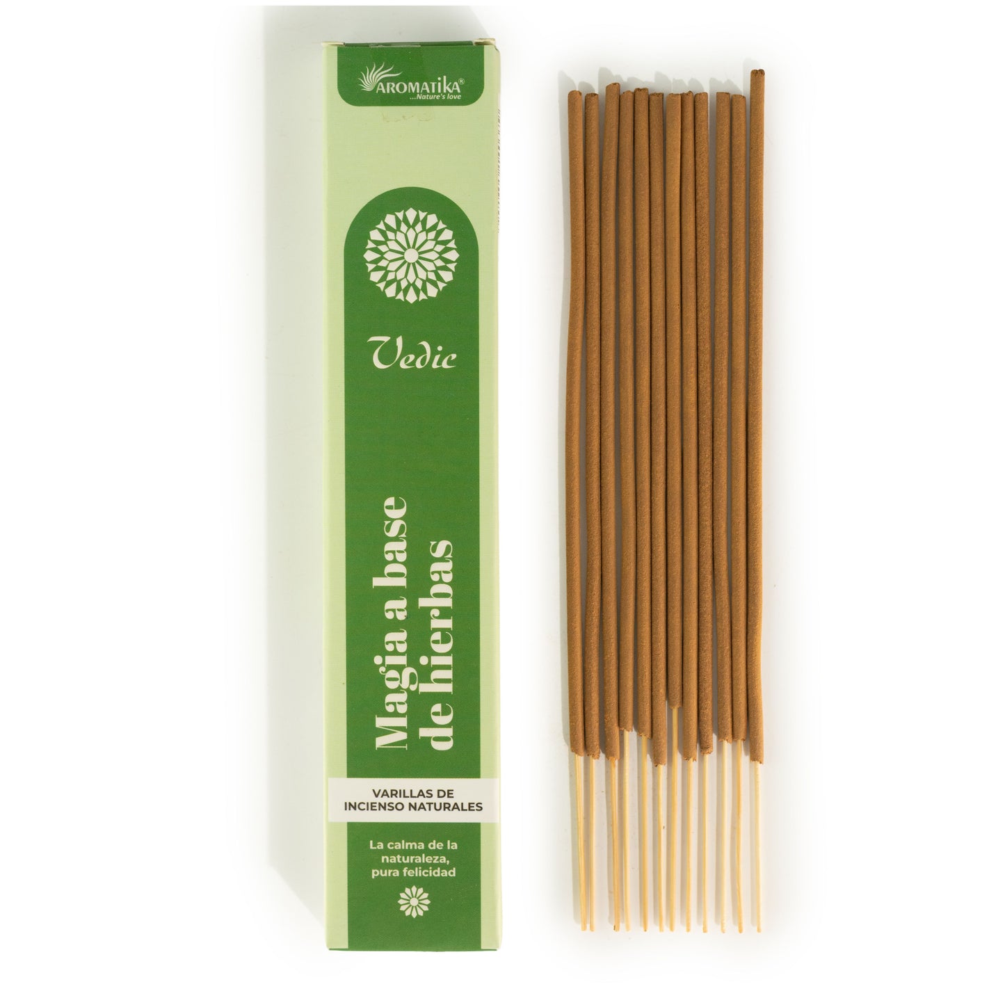 Vedic Incense Sticks – Herbal Magic – image 2