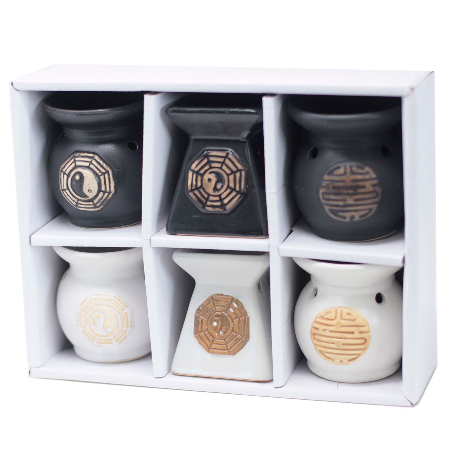 Classic Yin Yang Oil Burners – image 3