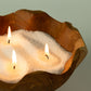 Fragranced Candle Sand – Cream – Regent Polo – 300 g – image 2