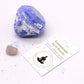 Gemstone Bath Bomb – Raspberry & Pomegranate – image 4