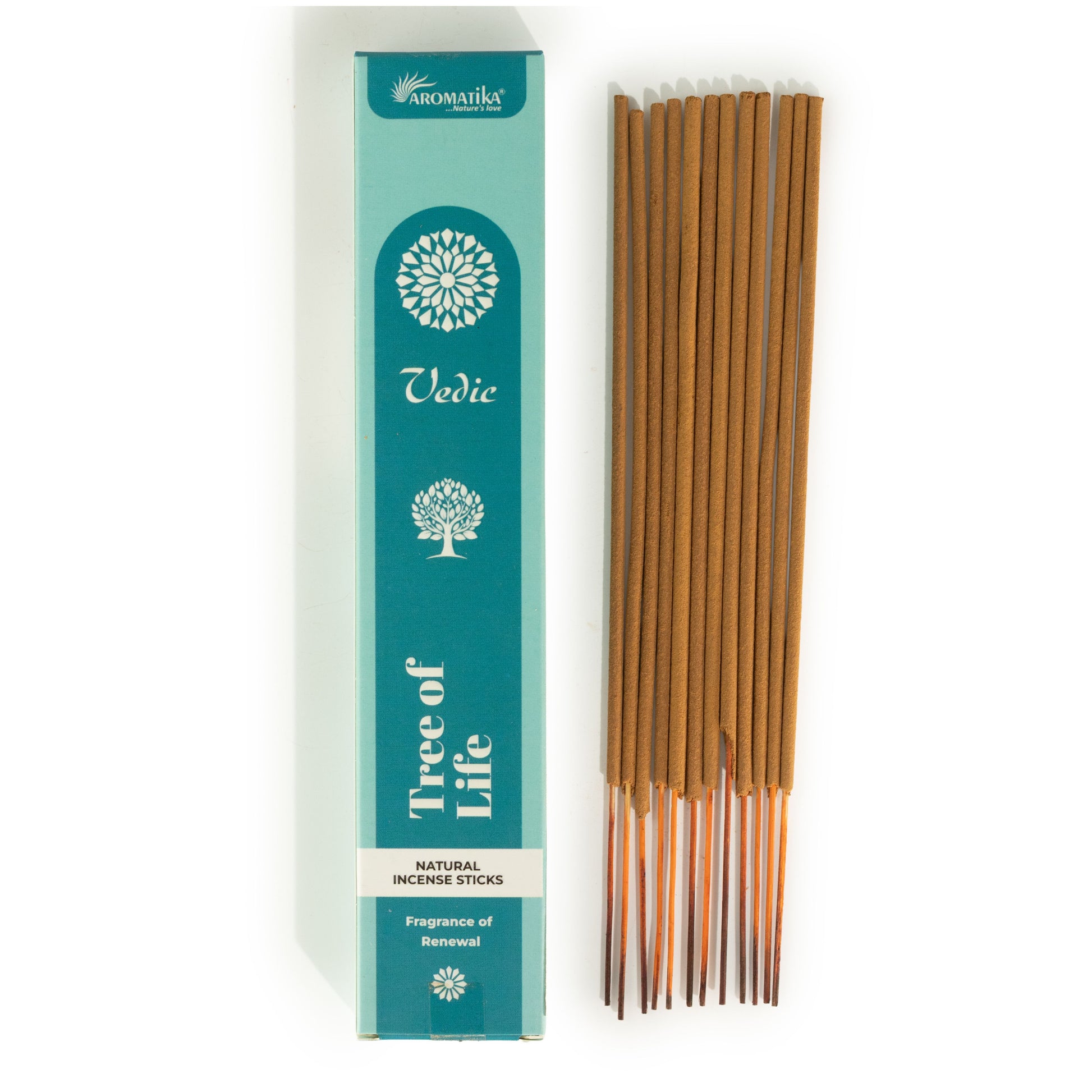 Vedic Incense Sticks – Tree of Life – image 2