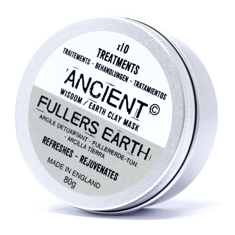 Fuller Earth Face Mask 80 g – image 3
