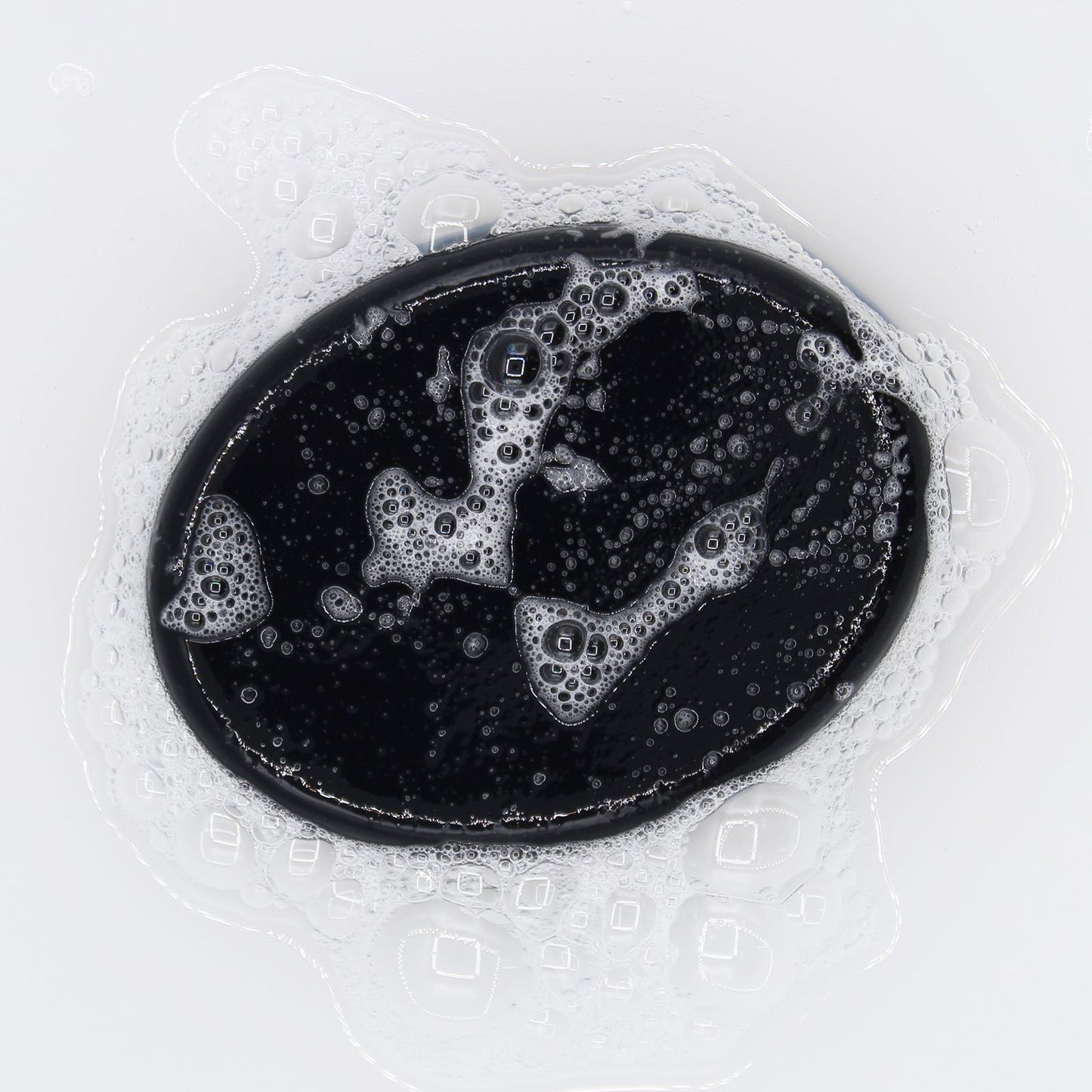Charcoal Soap 85 g – Geranium – image 7