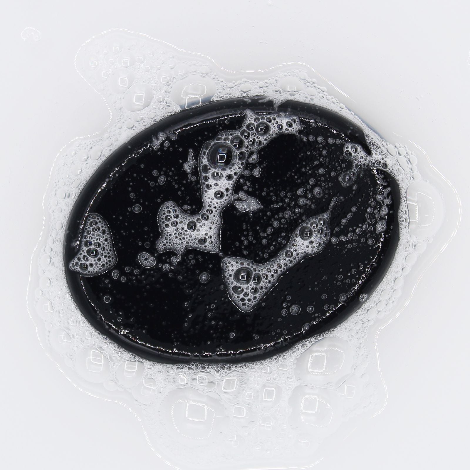 Charcoal Soap 85 g – Geranium – image 7