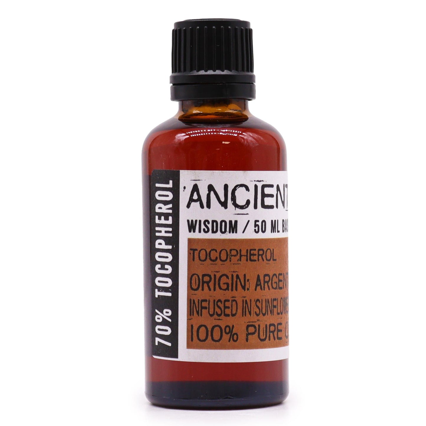 Tocopherol (Vitamin E) – 50 ml