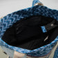 Patchwork Kathmandu Tote Bag – Dhaka Design (37 × 38 cm) – image 1