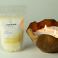 Fragranced Candle Sand – Cream – Regent Polo – 300 g – image 9