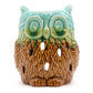 Classic Rustic Oil Burner – Owl (assorted) – image 2