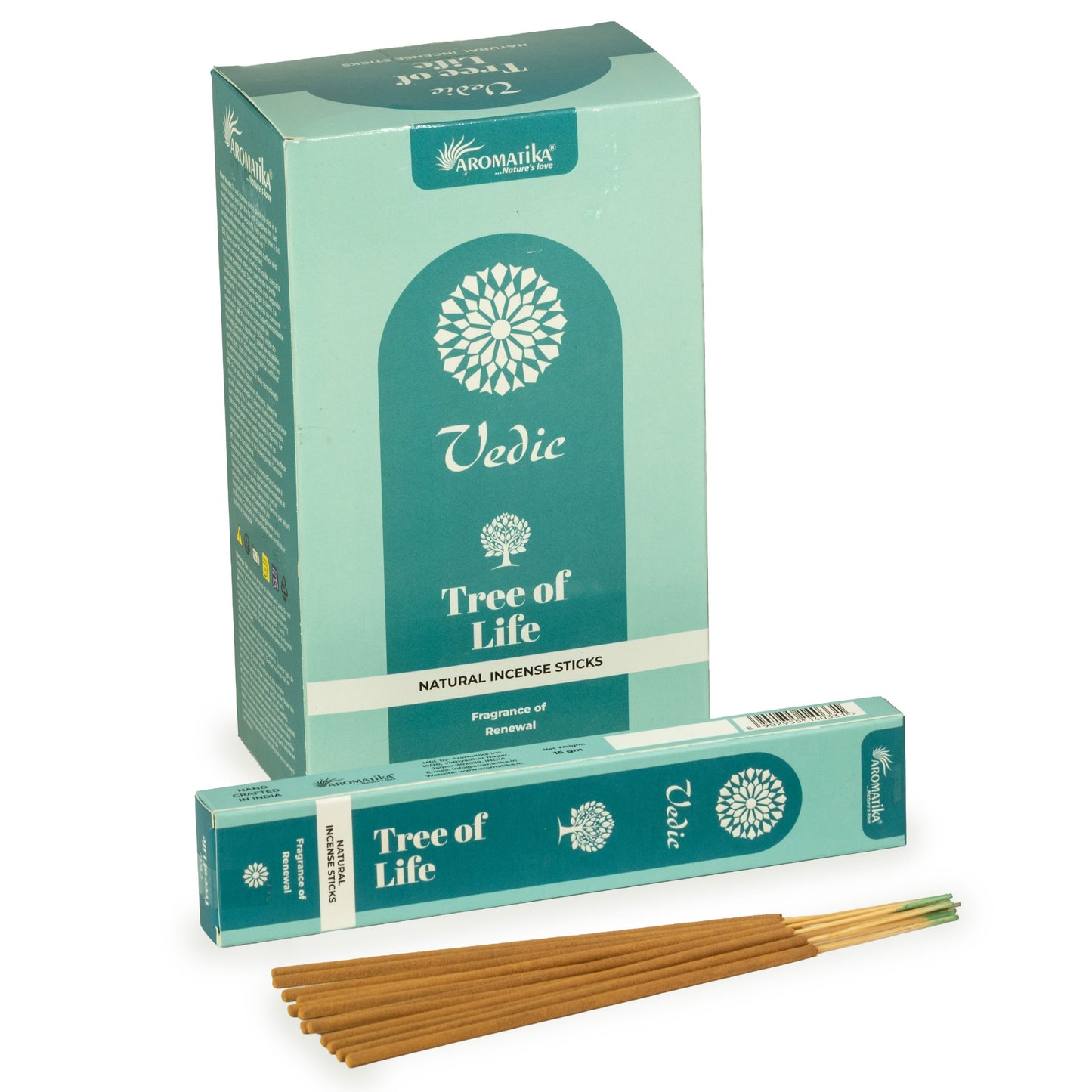 Vedic Incense Sticks – Tree of Life – image 1