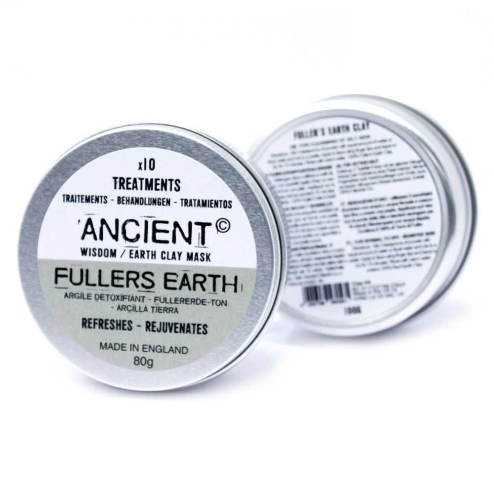 Fuller Earth Face Mask 80 g – image 2