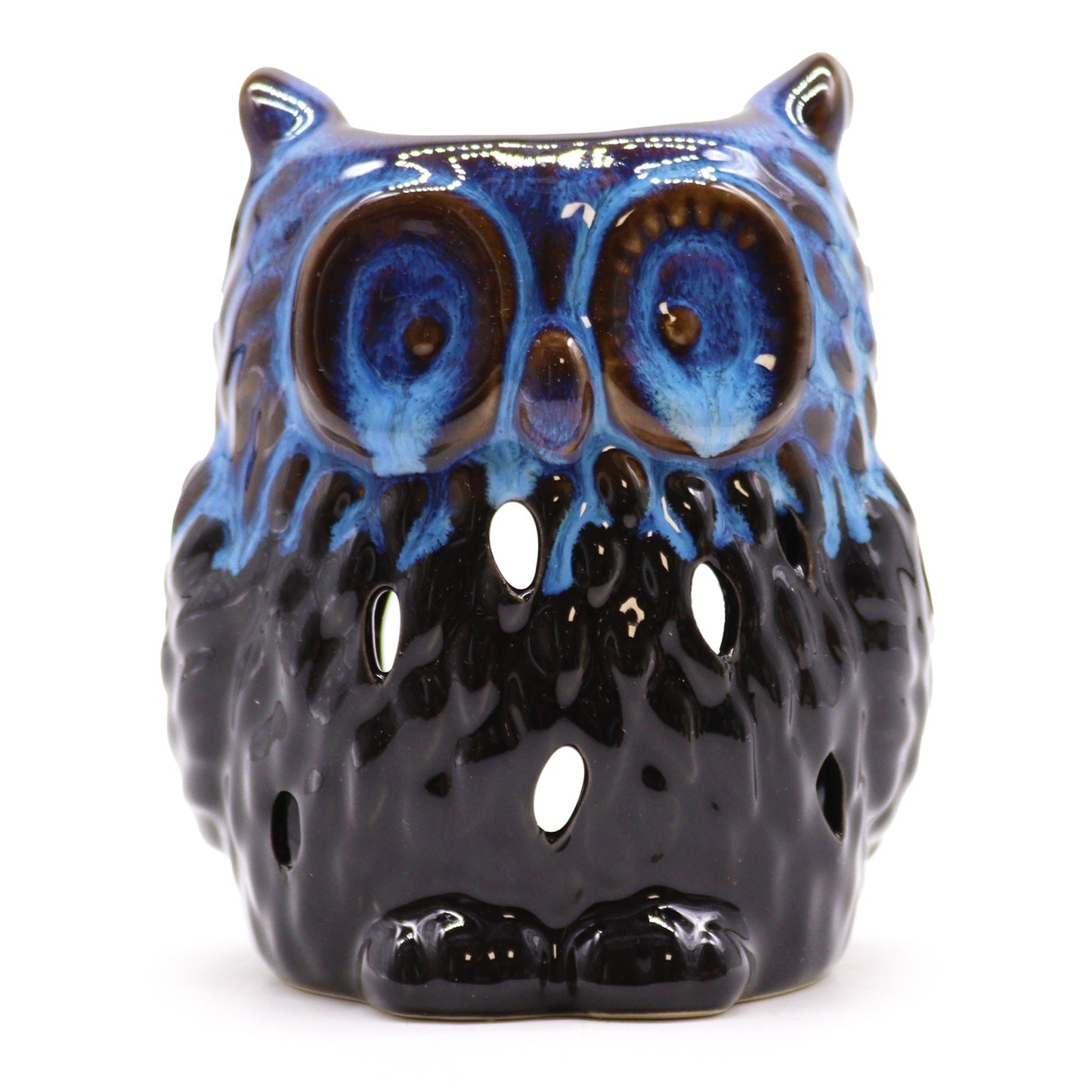 Classic Rustic Oil Burner – Owl (assorted) – image 5