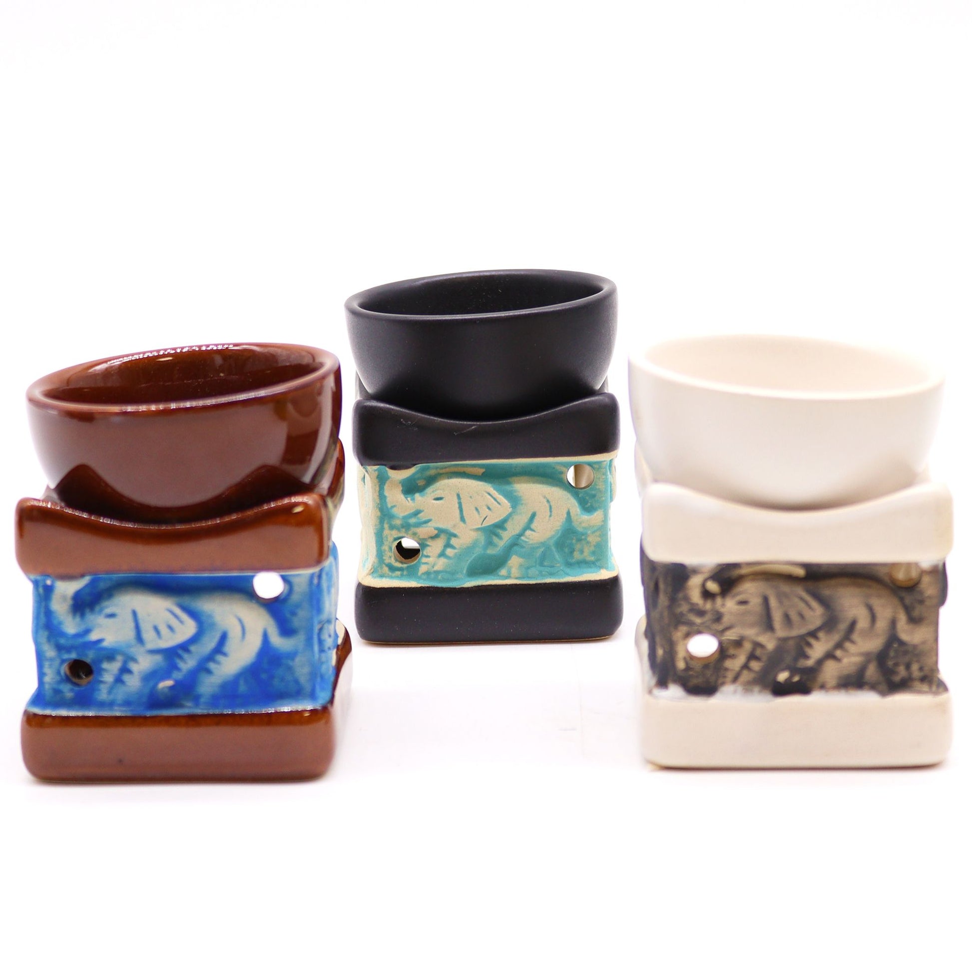 Classic Elephant Oil Burners – image 2