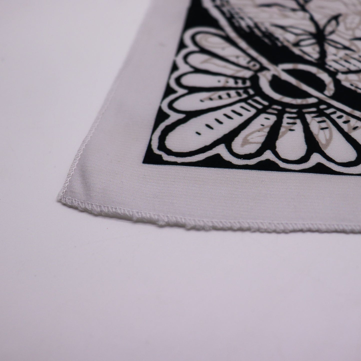 Tarot Reading Cloth - Tree of Life detail view 10 at Luna Panther