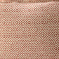 Classic Cushion Cover – Burgundy Squares- 30 × 50 cm – Lumber Style – image 4