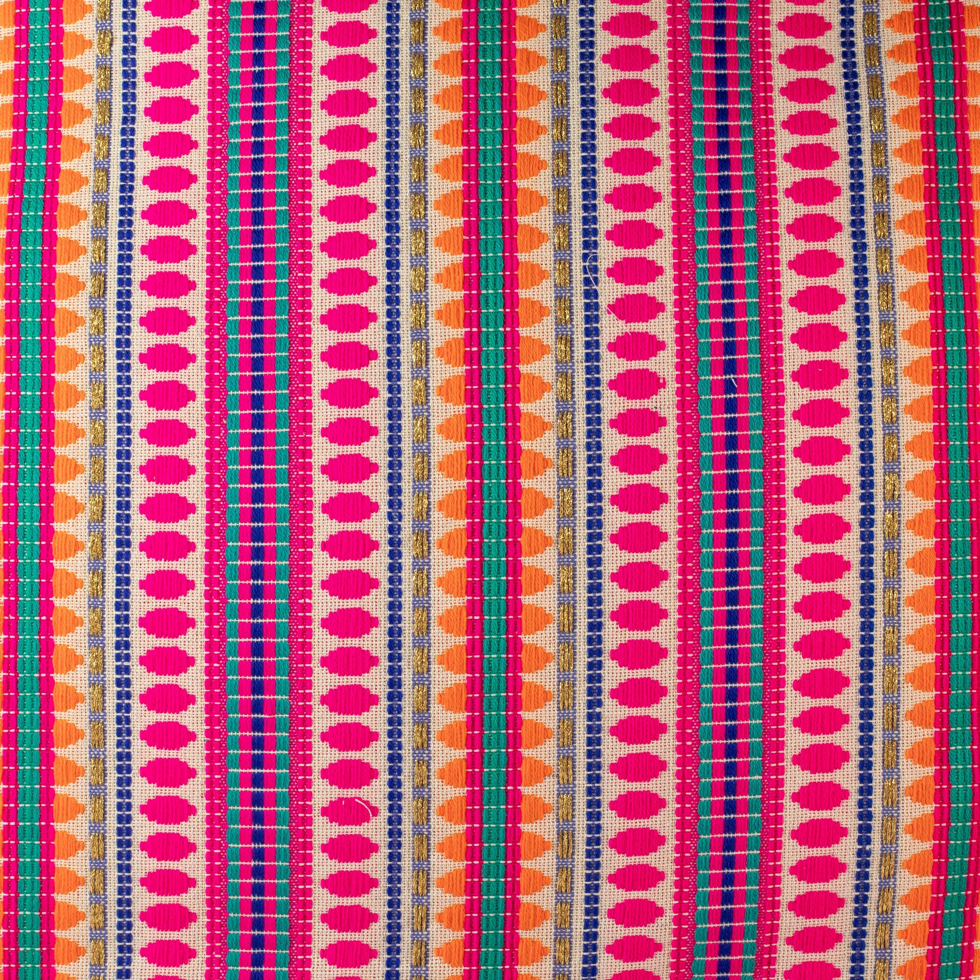 Classic Cushion Cover – Neon Stripes – 60 × 60 cm – Jumbo Style – image 5