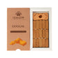 Pack of 15 Natural Incense Smudge Bricks and Burner – Guggal – image 3