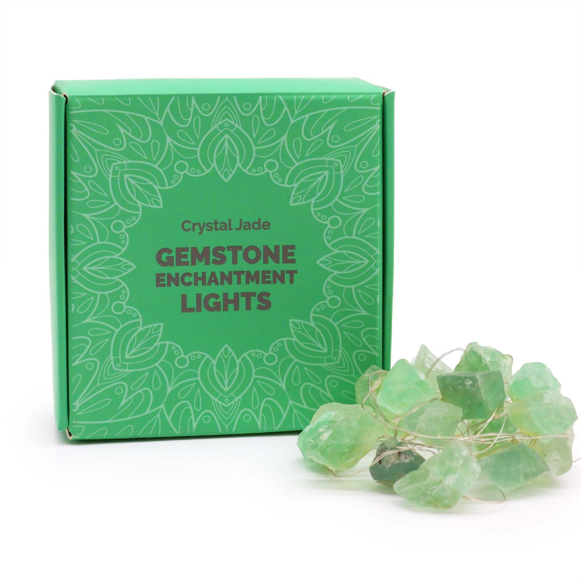 Gemstone Enchantment Lights – Crystal Jade – image 5