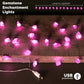 Gemstone Enchantment Lights – Rose Quartz – image 1