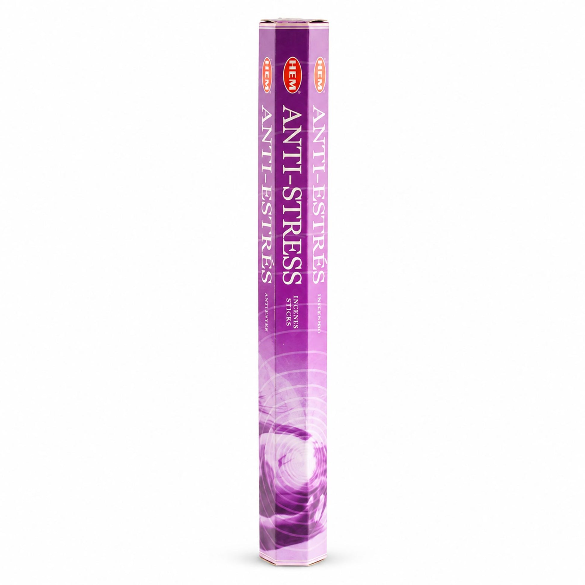 HEM Hexagonal Incense – Anti Stress – image 1