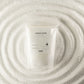 Unfragranced Candle Sand – White – 300 g – image 5