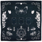 Tarot Reading Cloth - Ancient Witch detail view 6 at Luna Panther