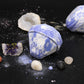 Gemstone Bath Bomb – Raspberry & Pomegranate – image 2