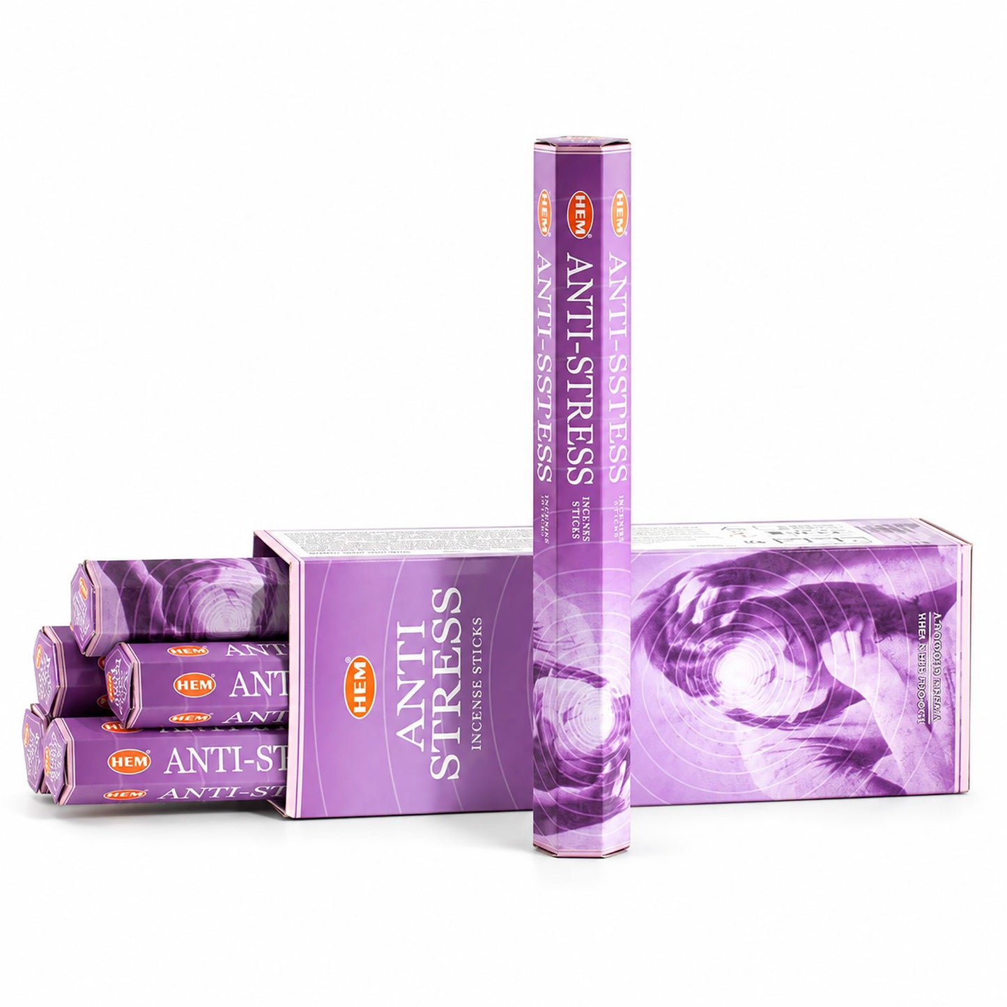 HEM Hexagonal Incense – Anti Stress – image 2
