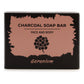 Charcoal Soap 85 g – Geranium – image 4