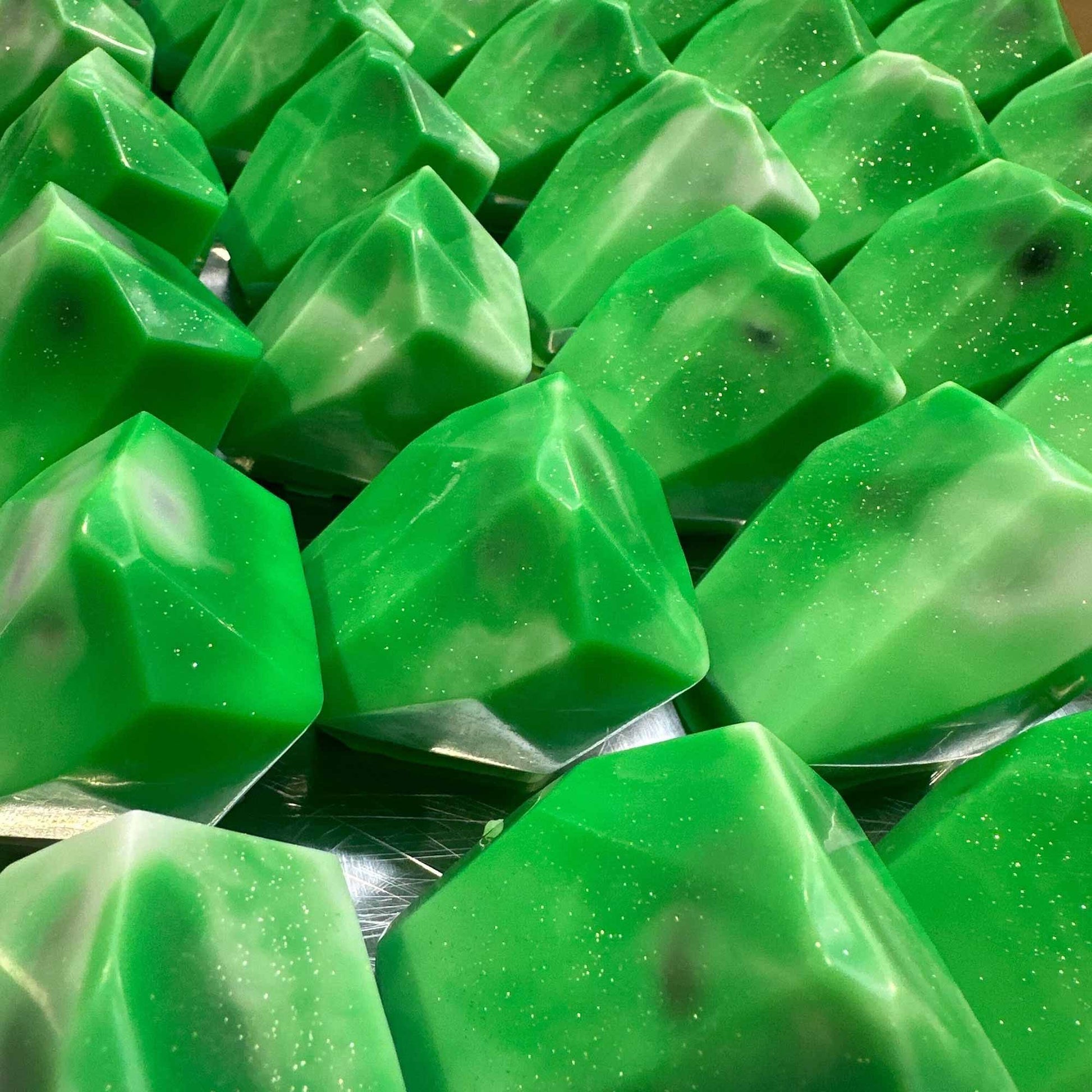 Crystal Elemental Soap – Earth – image 1