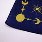 Tarot Reading Cloth - Zodiac detail view 7 at Luna Panther
