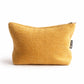 Nomad Sari Indian Jacquard Toiletry Bag – Marigold Loom – image 1