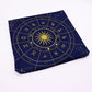 Tarot Reading Cloth - Zodiac detail view 8 at Luna Panther